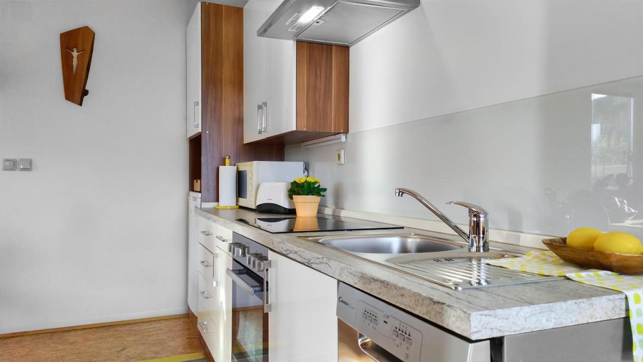 Apartments Vinska Trta Catez ob Savi Luaran gambar