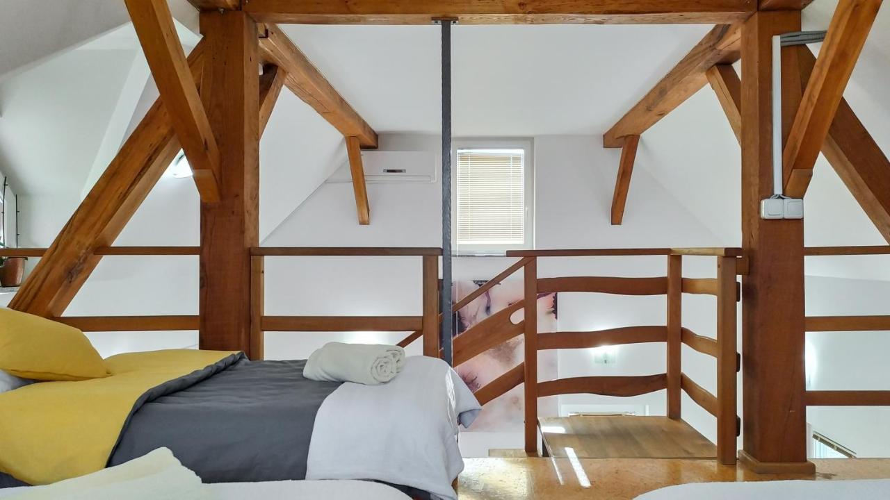Apartments Vinska Trta Catez ob Savi Luaran gambar