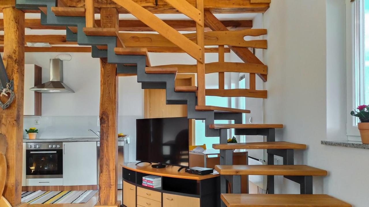 Apartments Vinska Trta Catez ob Savi Luaran gambar
