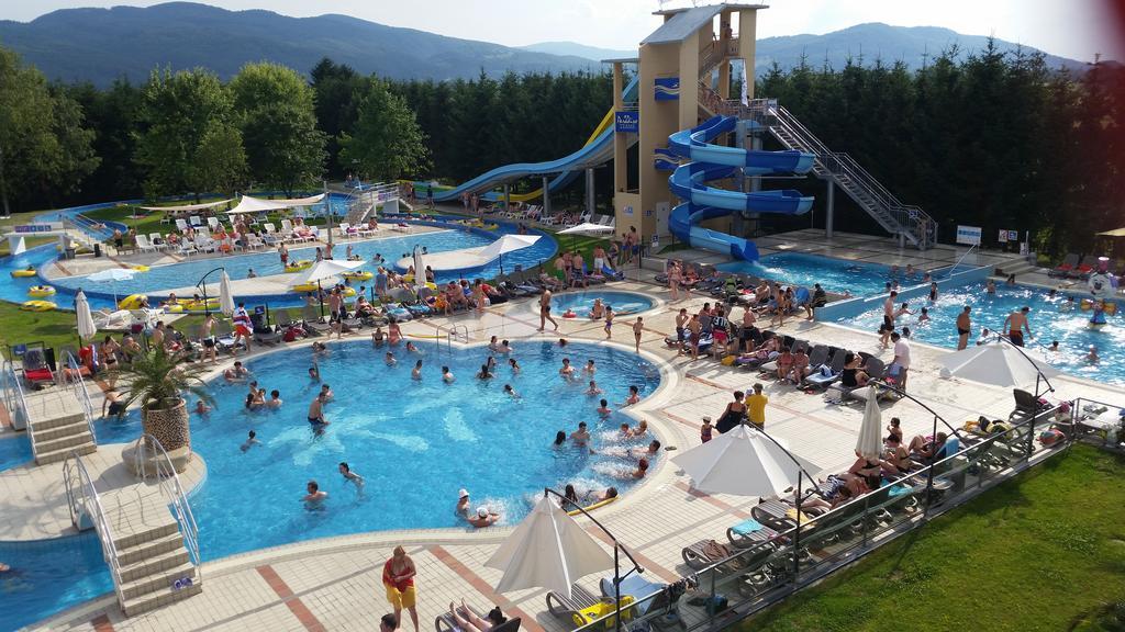 Apartments Vinska Trta Catez ob Savi Luaran gambar
